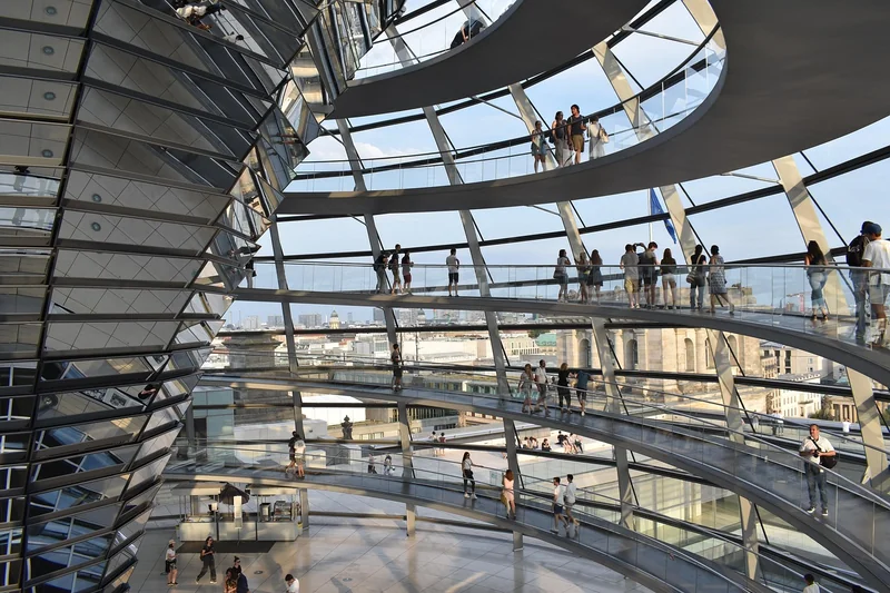 Karte Berlin ImmoKompass Standort